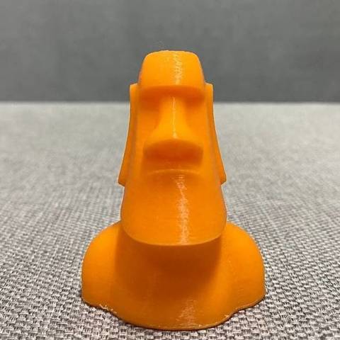 Оранжевый ABS-пластик Bestfilament