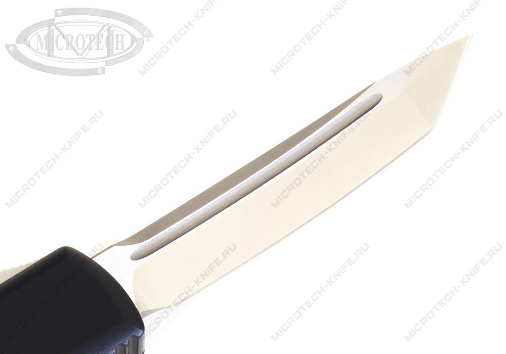 Нож Microtech Ultratech Satin 123-4 204P - фотография 