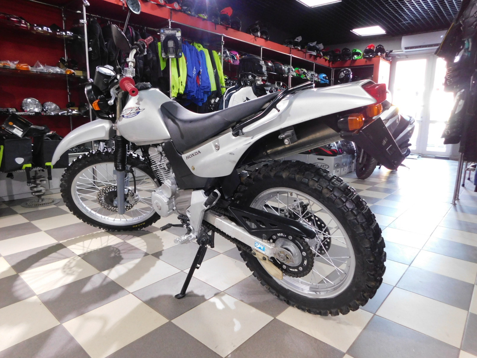 Хонда SL 230