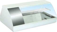 Настольная холодильная витрина БЗТО Иней MHR