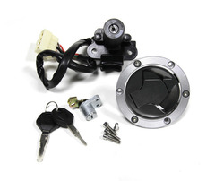 Комплект замков для Kawasaki Ninja 250R/300 2008-2017