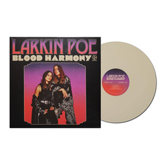 Larkin Poe / Blood Harmony (Coloured Vinyl)(LP)