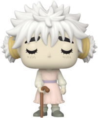 Фигурка Funko POP! Animation Hunter x Hunter Komugi (светится в темноте) Chase (Exc)