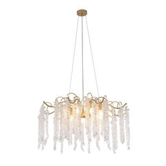 Подвесная люстра Favourite LIANA 4134-9P