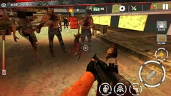 Zombie Survivor: Undead City Attack (для ПК, цифровой код доступа)