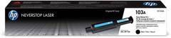 Заправочный комплект тонера HP Neverstop Laser 103A (2500 стр.) (W1103A)