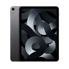 Apple iPad Air 5 10,9" (2022) Wi-Fi 64 Гб Серый космос (Space Gray) (MM9C3)