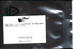 Чип для картриджей PFI-706R красный для Canon imagePROGRAF W8300, iPF8400, iPF9400