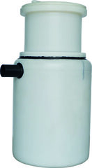 Септик "Эко 900 Био" трехкамерный с биологической очисткой (горловина 0,5м) Экогрупп ДВ 900 л./ самотечный сброс (850x850x2150см;) - арт.561176