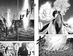 One-Punch Man. Книга 15. Снова в бой. Величайшая твердыня