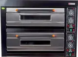 фото 4 Печь хлебопекарная Miratek BK-24G (каменный под + пароувлажнение) на profcook.ru