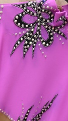 Купальник для художественной гимнастики б/у р.38