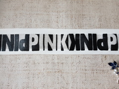 Резинка декоративная, ш. 5,5 см