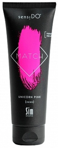 SENSIDO MATCH ОТТЕНОЧНЫЙ БАЛЬЗАМ, ЦВЕТ UNICORN PINK (NEON) РОЗОВЫЙ НЕОН