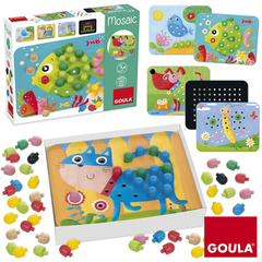 МОЗАЙКА РЫБКА 3+