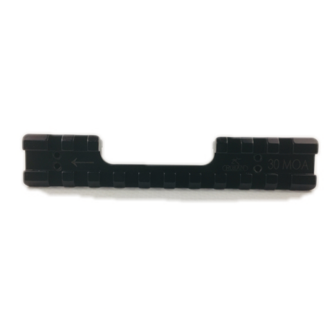 Планка Rusan Picatinny CZ 452/453/455/511/512/513 30MOA (11мм) (010-35-30MOA)