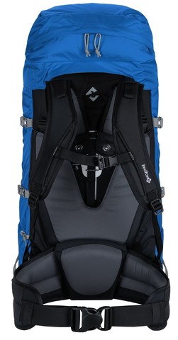 Картинка рюкзак туристический Redfox Summit 90 V3 Light 8200/синий - 2