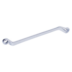 KING TONY (19701415) Ключ накидной изогнутый 14x15 мм