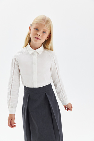 Блузка длинный рукав Silver Spoon SSFSIG-129-23007-201