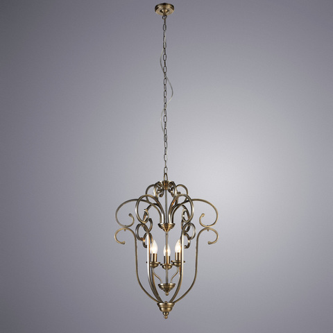 Люстра Arte Lamp Ravenna A8033SP-3AB