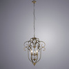 Люстра Arte Lamp Ravenna A8033SP-3AB
