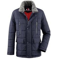 Куртка мужская New Canadian 8109-32035-100 цвет Синий