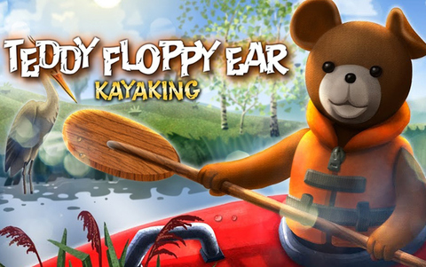 Teddy Floppy Ear - Kayaking (для ПК, цифровой код доступа)