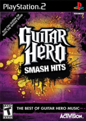 Guitar Hero: Smash Hits (Playstation 2)