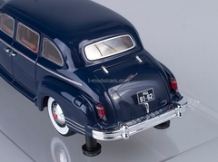 ZIS-110 blue DIP 1:43