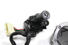 Комплект замков для Kawasaki Ninja 250R/300 2008-2017