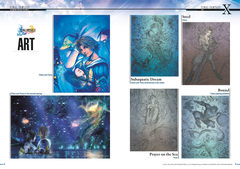 Final Fantasy Ultimania Archive Volume 3 (На Английском языке)