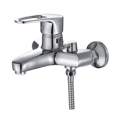 Hansen Смеситель для душа, короткий излив H30024, хром