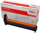 Фотобарабан OKI C810, 830, C801, C821, MC860, MC851, MC861 Drum-unit yellow (желтый). Ресурс 20000 страниц. (Код заказа 44064009)