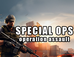 Special Ops: Operation Assault (для ПК, цифровой код доступа)