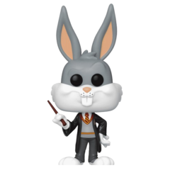 Фигурка Funko POP! WB100 Looney Tunes Bugs Bunny Gryffindor NYCC23 (Exc)