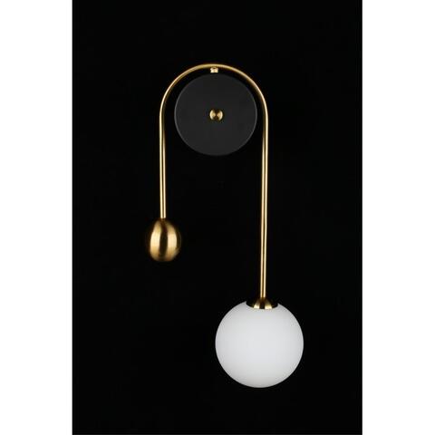 Настенный светильник Aployt Ester APL.324.11.01