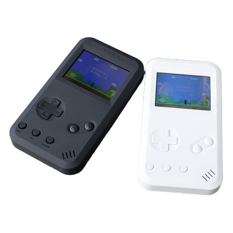 Retro Game Player Power Bank
