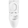 BelBagno BB105CPR/BB105SC Унитаз-компакт безободковый BelBagno MARINO BB105CPR/BB105SC