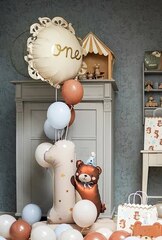 ПД Фигура, One с рюшами, 20''/52 см, 1 шт.