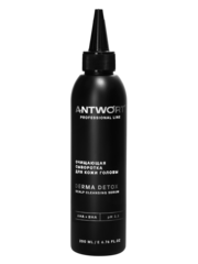 Пилинг для кожи головы с кислотами Antwort Derma Detox - Дерма детокс
