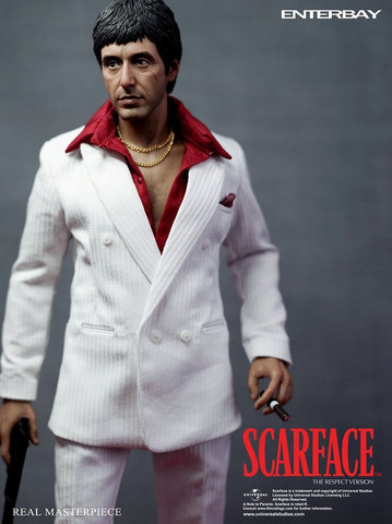 Scarface - The Respect Version