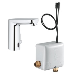 Grohe 36386001 Смеситель сенсорный, гидротурбина фото