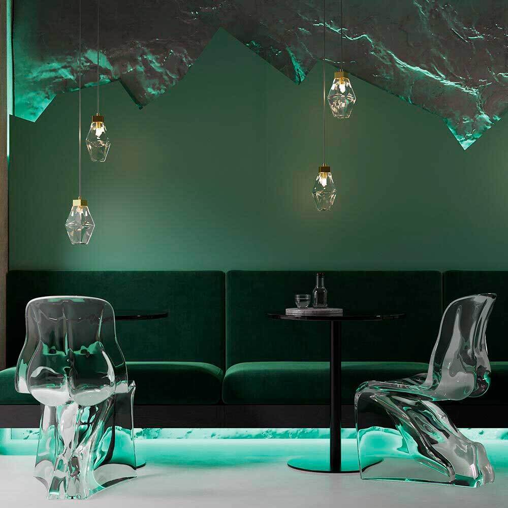 Подвесной светильник Maytoni Coctail time MOD325PL-01G