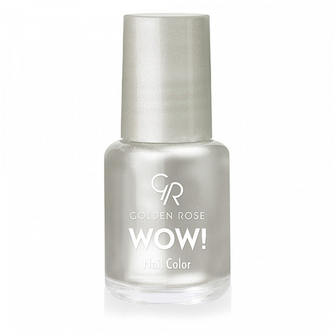 Golden Rose Лак  WOW! Nail Color тон  90  6мл
