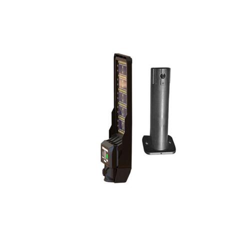 Консольный светильник Arte Lamp AVIOR A9050AL-1BK