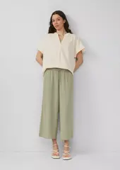 Брюки из вискозы s.Oliver