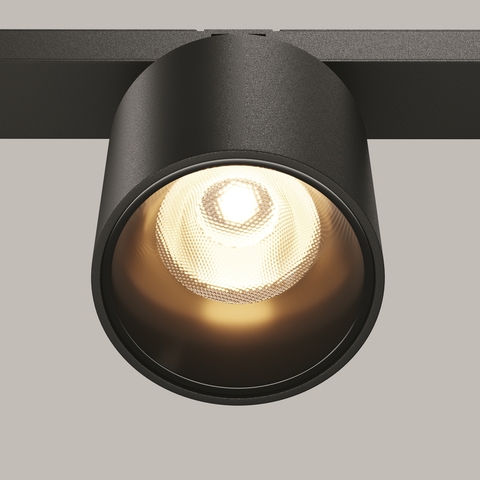 Трековый светильник Maytoni Alfa s TR132-2-7W3K-B