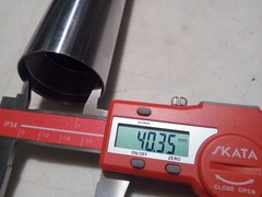 Перо вилки для Yamaha TDM 850 91-95 г.в.