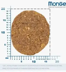 Корм для собак Monge Dog Maxi Adult – Курица с рисом. Для взрослых собак крупных пород 12 кг