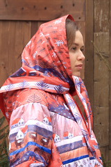 Косынка утепленная 